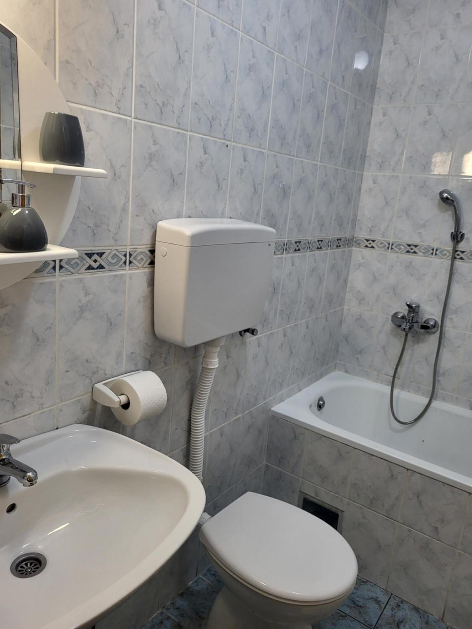 Guesthouse Maslina Budva Exterior photo